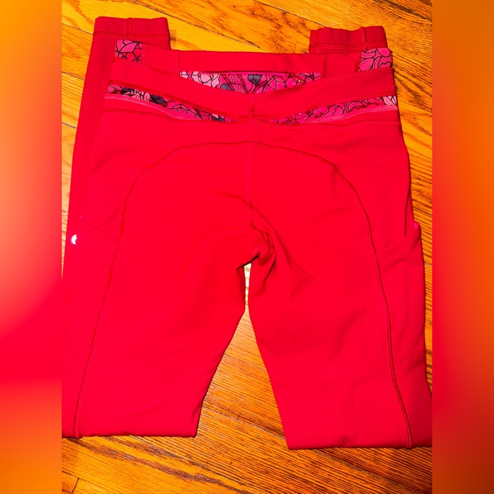 Lululemon Legging With Pockets